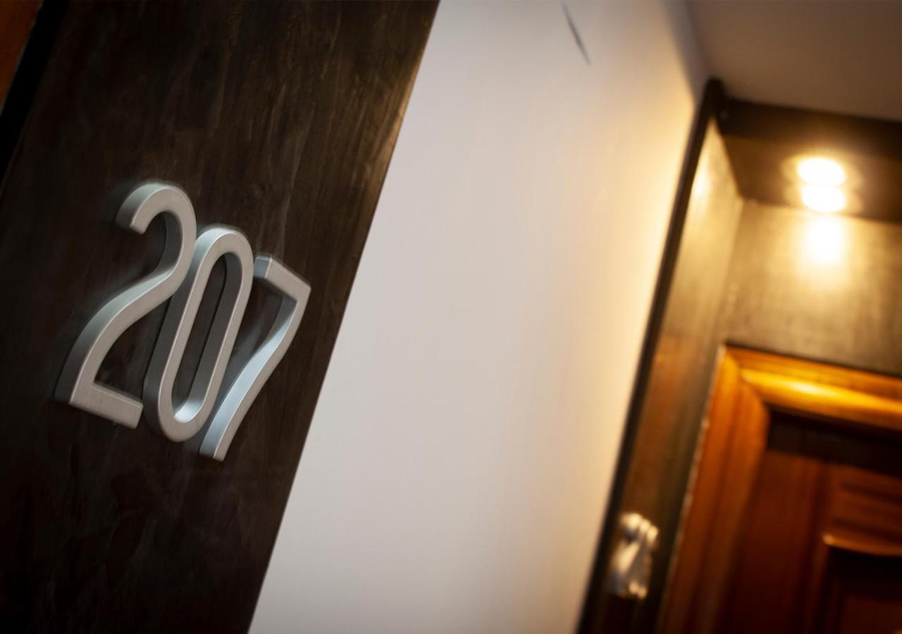 Hotel La Zambra Mancha Real Bagian luar foto