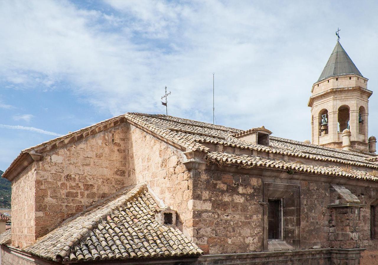 Hotel La Zambra Mancha Real Bagian luar foto